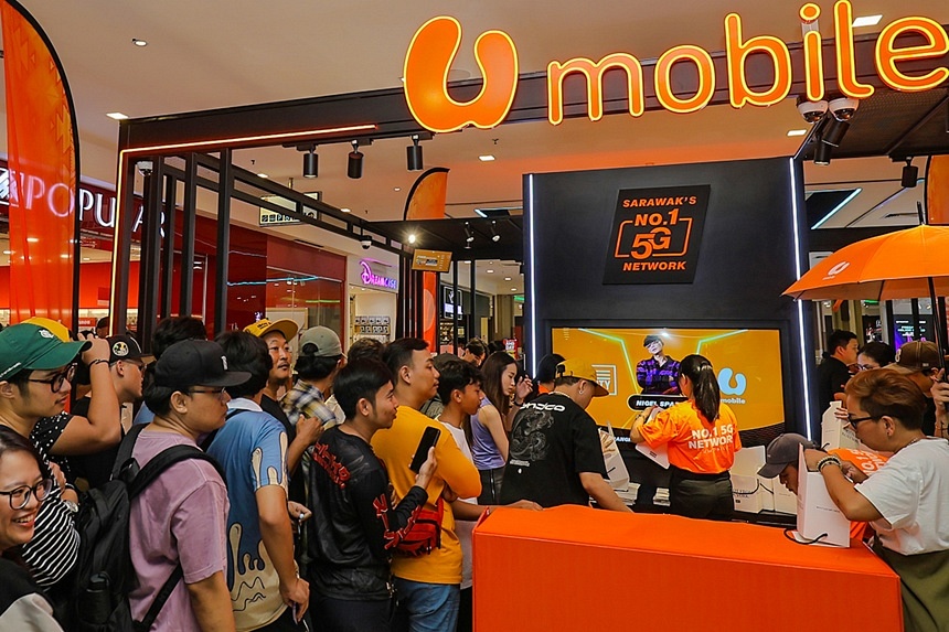 U Mobile 中标马来西亚 5G 频谱引发任人唯亲的讨论海峡时报