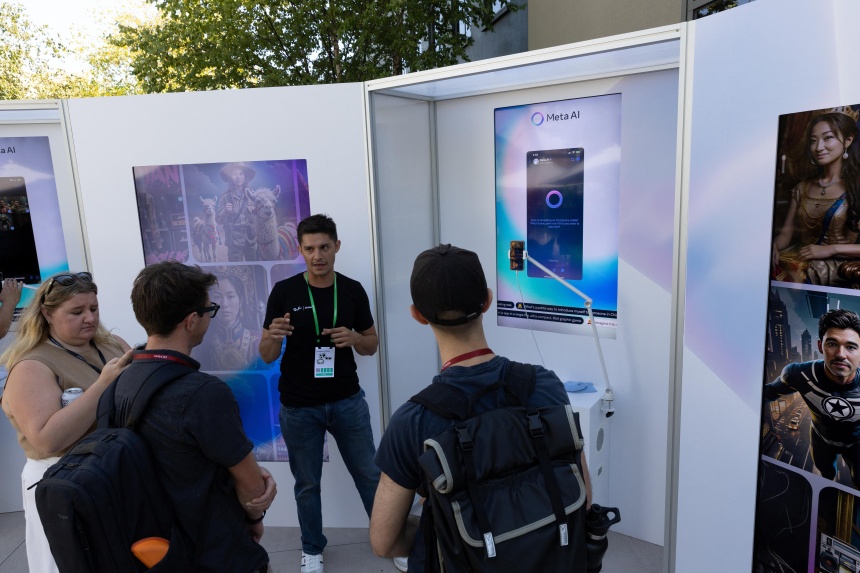 A battle is raging over the definition of open-source AI | The Straits ...