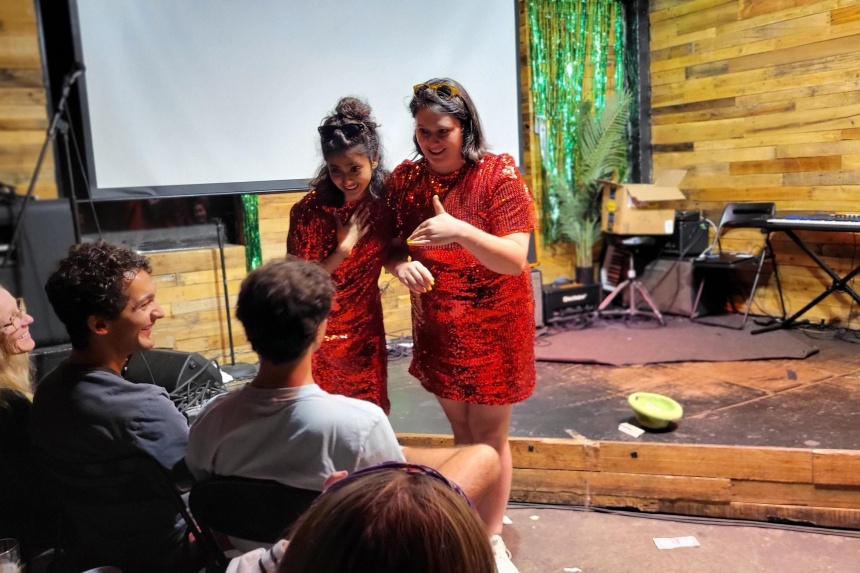 Why this Singaporean theatrical clown is asking New York audiences for $200 million