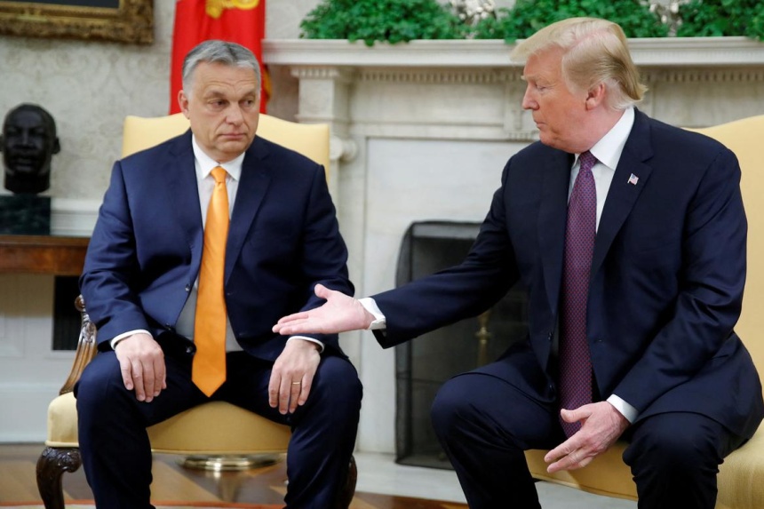 Trump win could be a double whammy for Hungary's economy