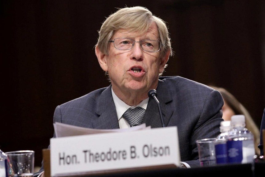 Theodore Olson, Prominent Conservative US Lawyer, Dies At 84 | The ...