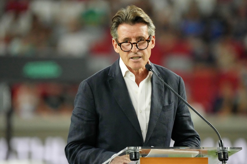 IOC needs clear stance on gender, says presidential hopeful Sebastian Coe