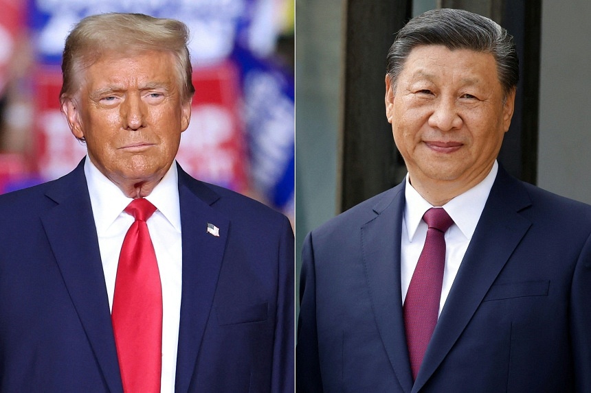 Xi’s key players to lead China in another Trump trade fight