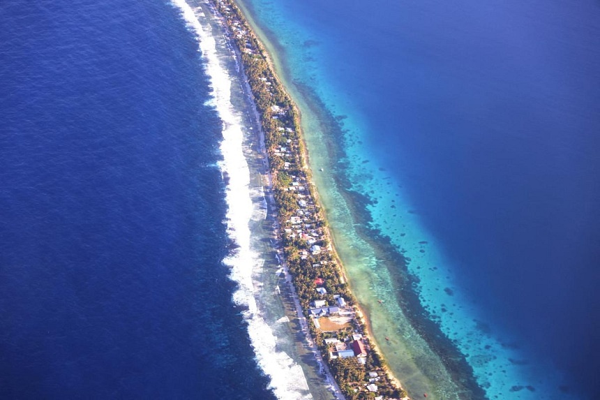 Pacific atolls face $10 billion cost of rising sea, says World Bank