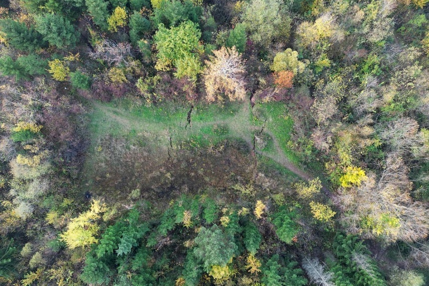 In Sarajevo, rapid hillside construction raises landslide risk