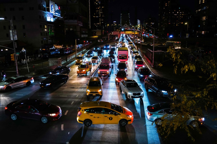 New York to revive congestion pricing with $12 toll