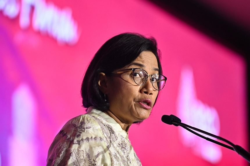 Indonesia's finance minister defends plan to raise VAT in January