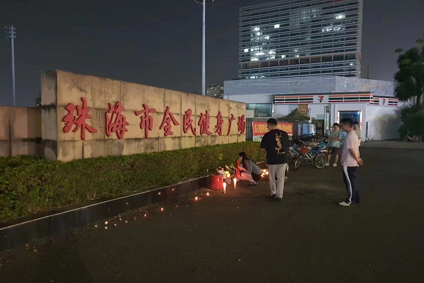 Safety, educational videos resurface online in China after deadly car attack