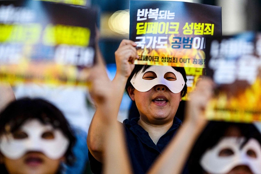 South Korea permits undercover investigations of digital sex crimes targeting adults