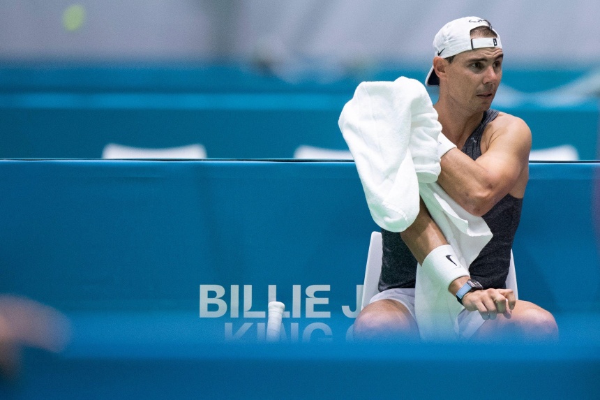 Dutch plan ‘nice adios’ for Rafael Nadal at Davis Cup retirement party