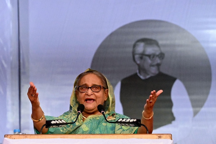 Bangladesh to seek extradition of ousted Sheikh Hasina