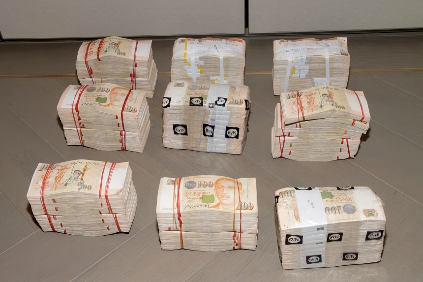 $3b money laundering case: $1.85b in assets surrendered by 15 suspects on the run