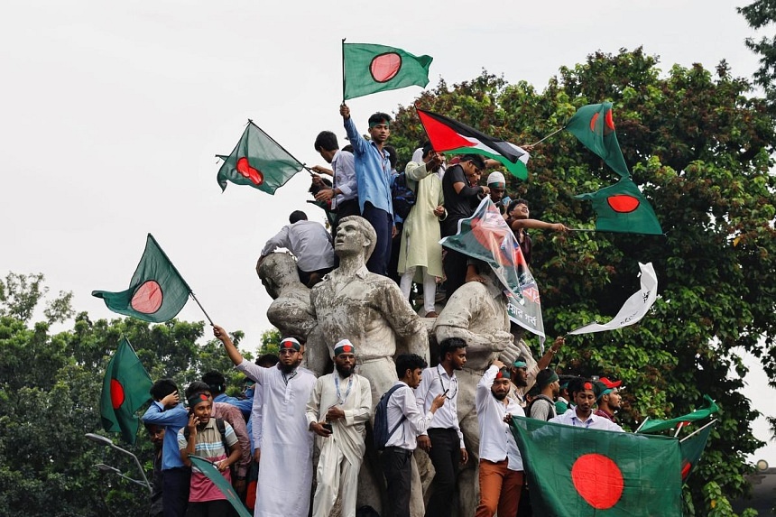 Around 1,500 killed in Bangladesh protests that ousted PM Hasina