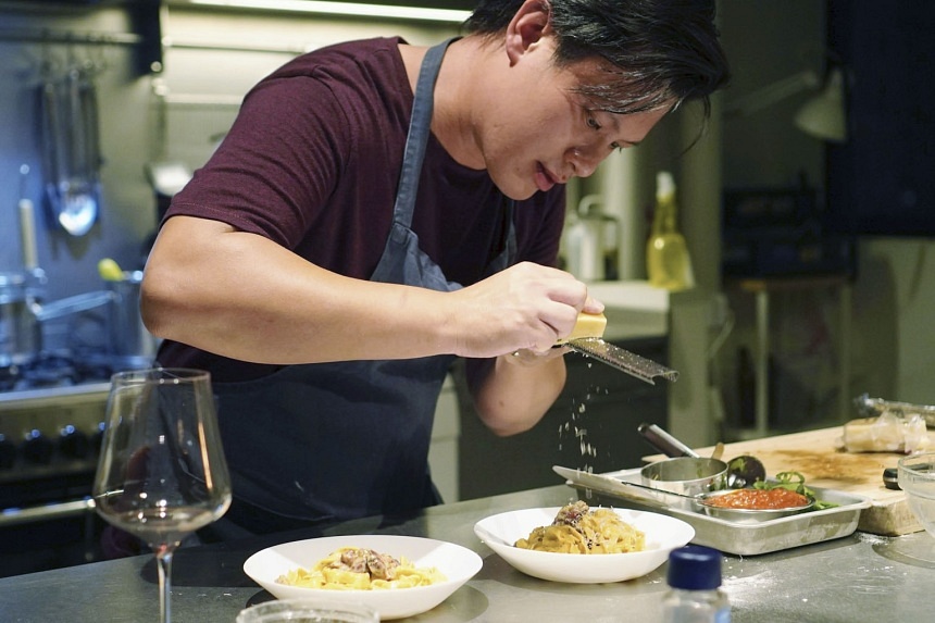 'The goal was to shoulder as little debt as possible': How private chef created a lifestyle that lets him chase his dreams