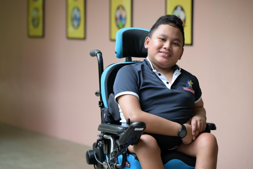 ST Picks: Overcoming a life-threatening heart condition to take his PSLE