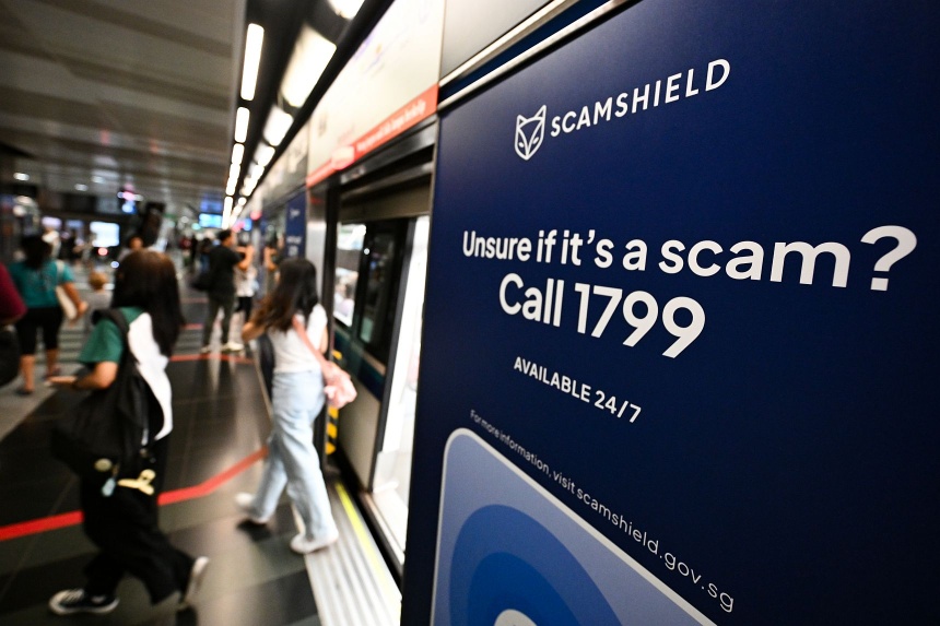 Conmen turn to new ruse impersonating officers from Anti-Scam Centre and ScamShield