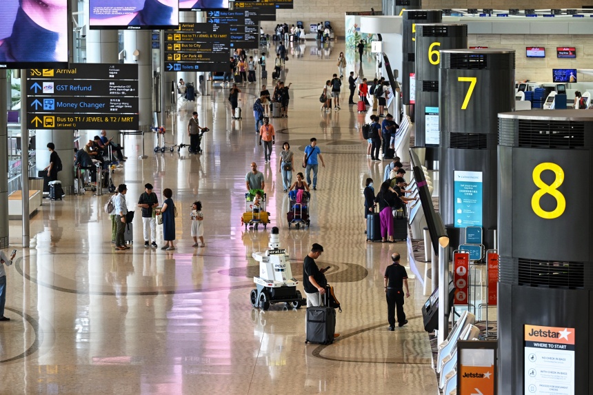 Non-stop flights between Singapore and Wenzhou to start on Dec 24