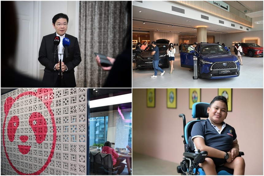 Evening Update: Today’s headlines from The Straits Times on Nov 20, 2024