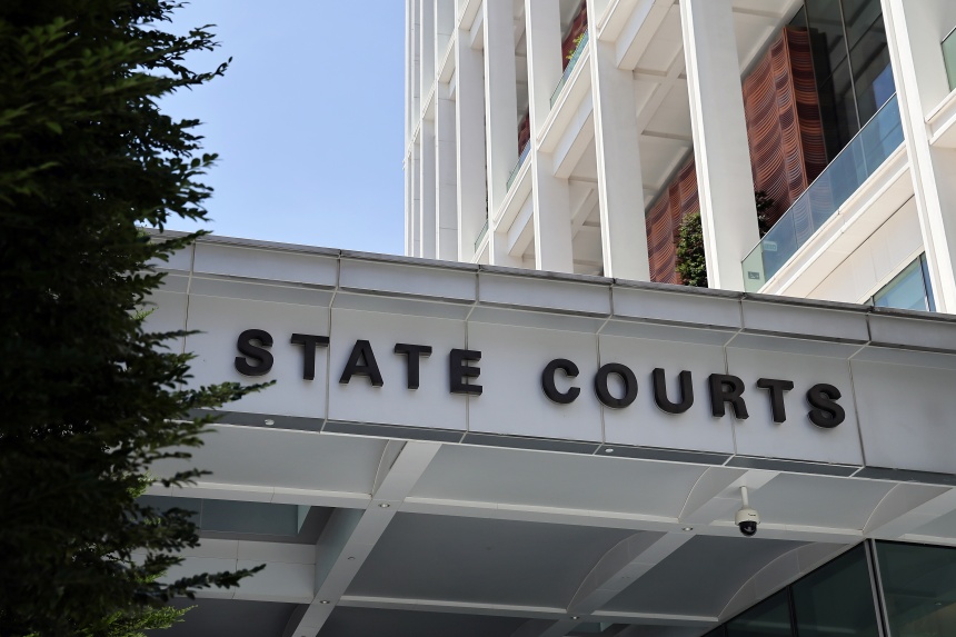 Unmeritorious claims filed to extort a settlement would amount to contempt of court: MinLaw