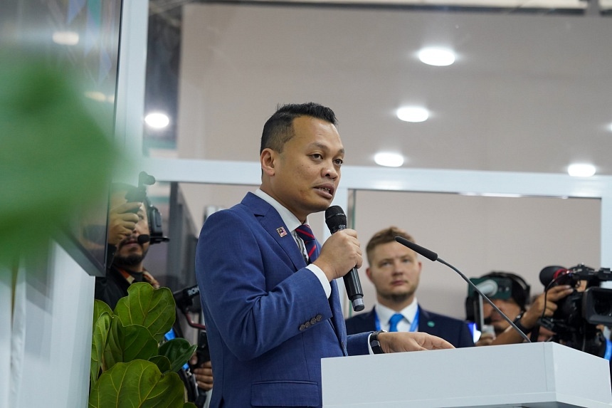 Focus on climate adaptation and strong finance commitment, urges Malaysian minister at COP29