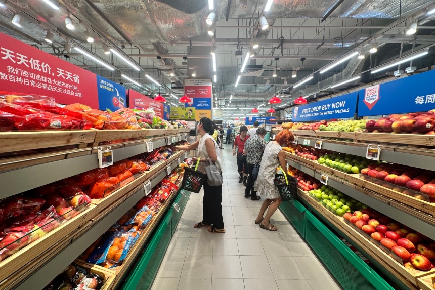 FairPrice to give out $4 voucher for every $50 spent in a single transaction