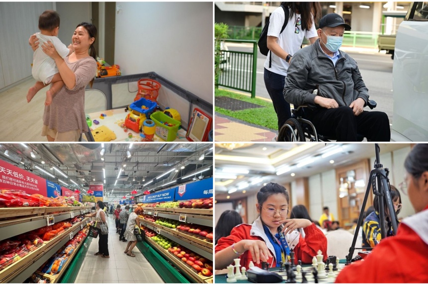 Evening Update: Today’s headlines from The Straits Times on Nov 21, 2024