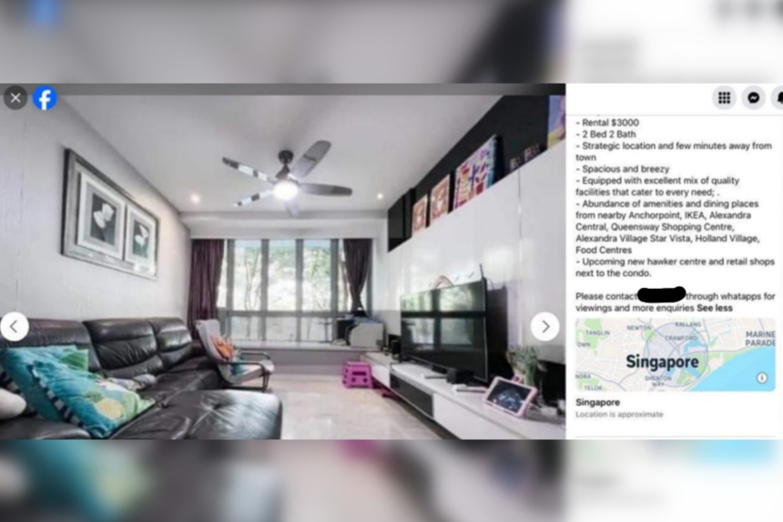 At least $2.7 million lost to property rental scams so far in 2024