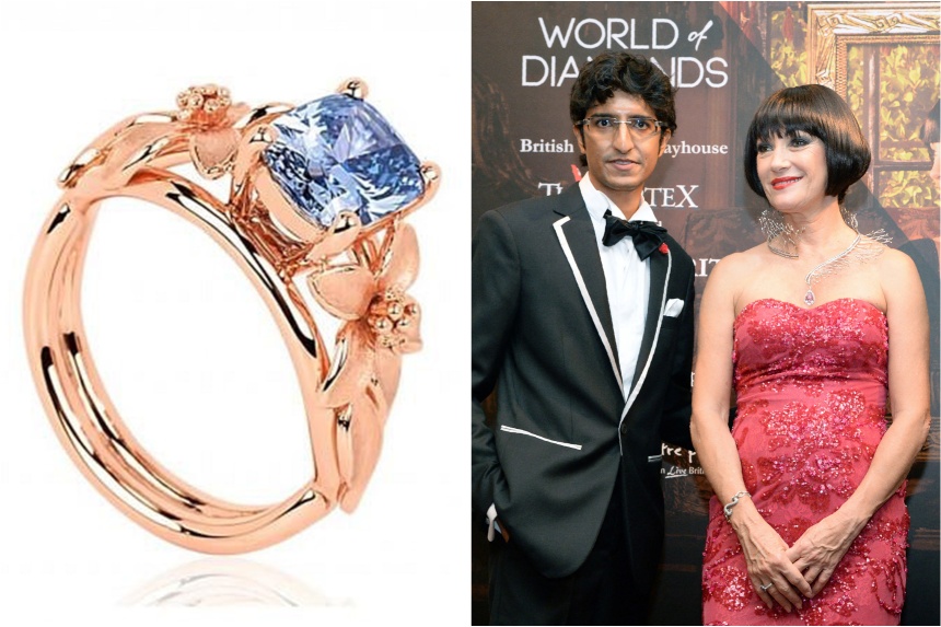 Court papers lift veil on $3.5m legal battle over fraudulent investment scheme and synthetic ‘Jane Seymour diamond’