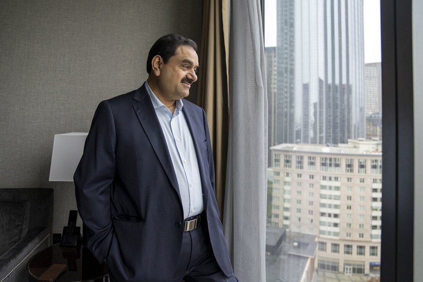 How Indian billionaire Gautam Adani's alleged bribery scheme took off and unraveled