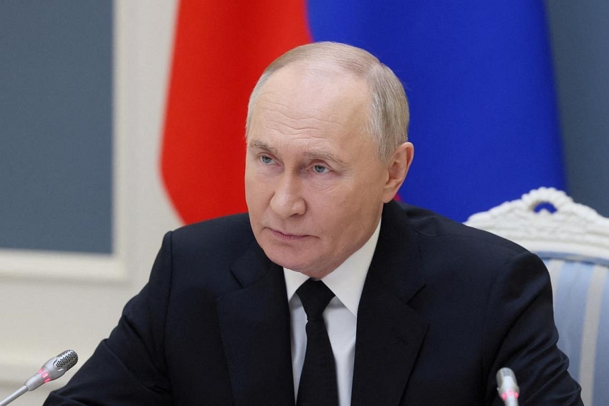 Putin says Russia will keep testing new missile in combat