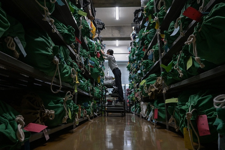 Tokyo’s Lost and Found: How 4 Million Items Are Reunited with Their Owners