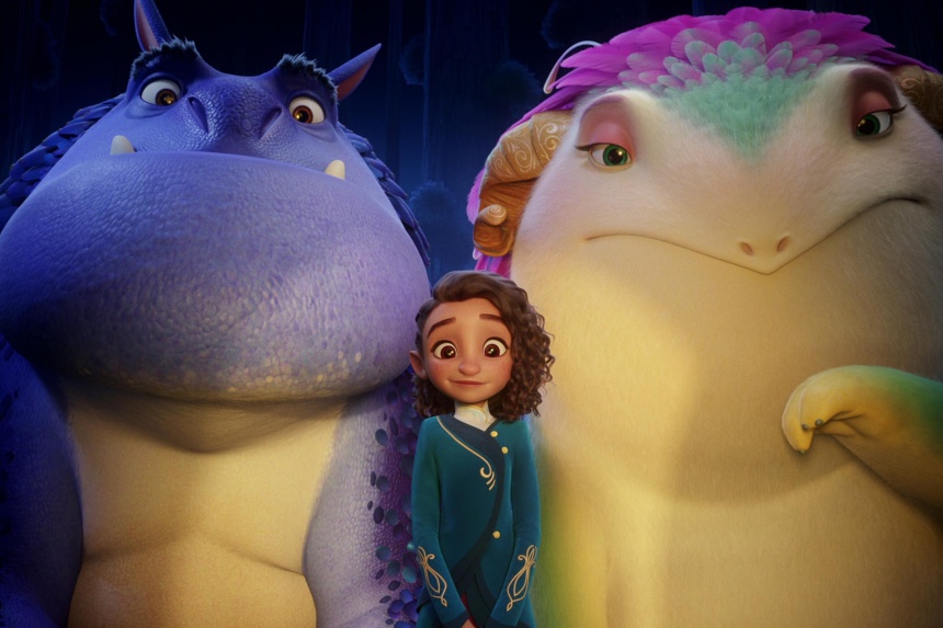 Spellbound: A Revolutionary Animated Film on Divorce and Family Dynamics