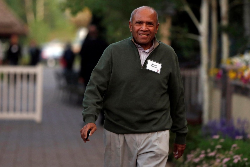 Malaysian billionaire Ananda Krishnan dies at 86
