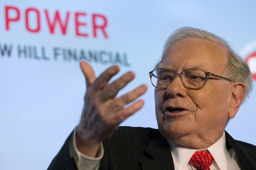 Warren Buffett’s life advice may be more valuable than his portfolio