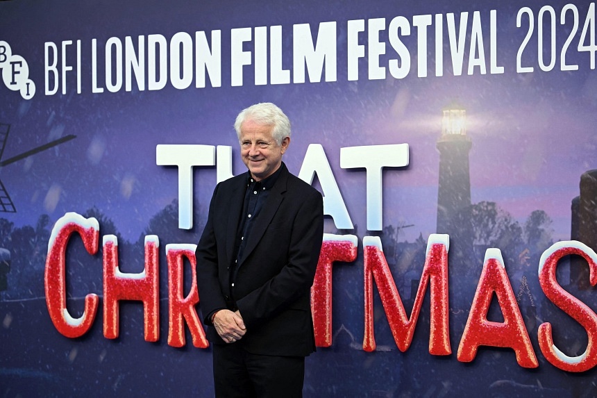 Love Actually director Richard Curtis makes first foray into animation