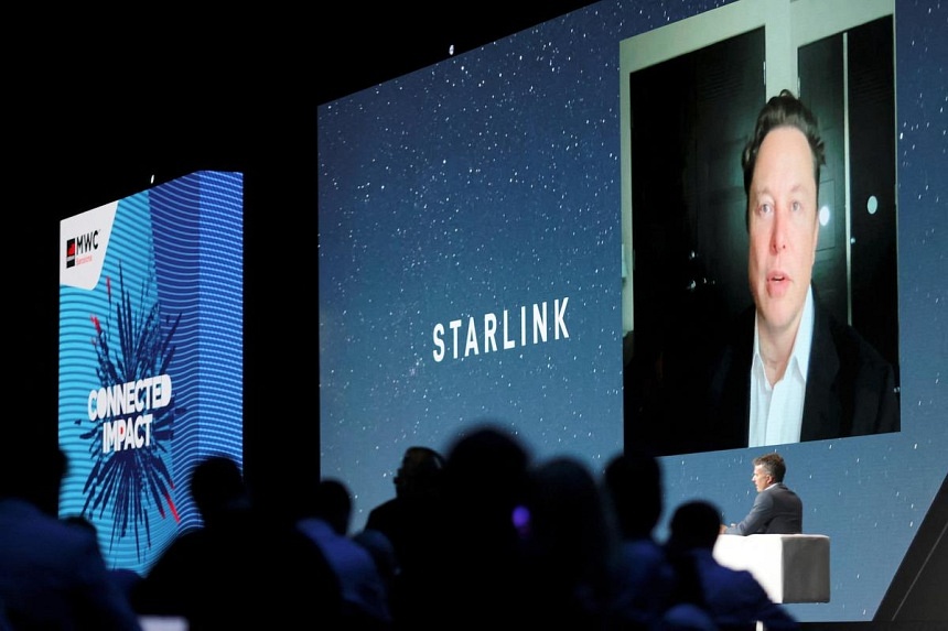 Musk's Starlink ordered to cease operations in Namibia