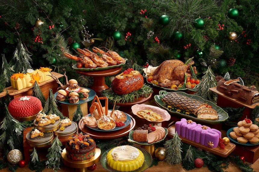 Ultimate Guide to Christmas Buffets in Singapore 2024