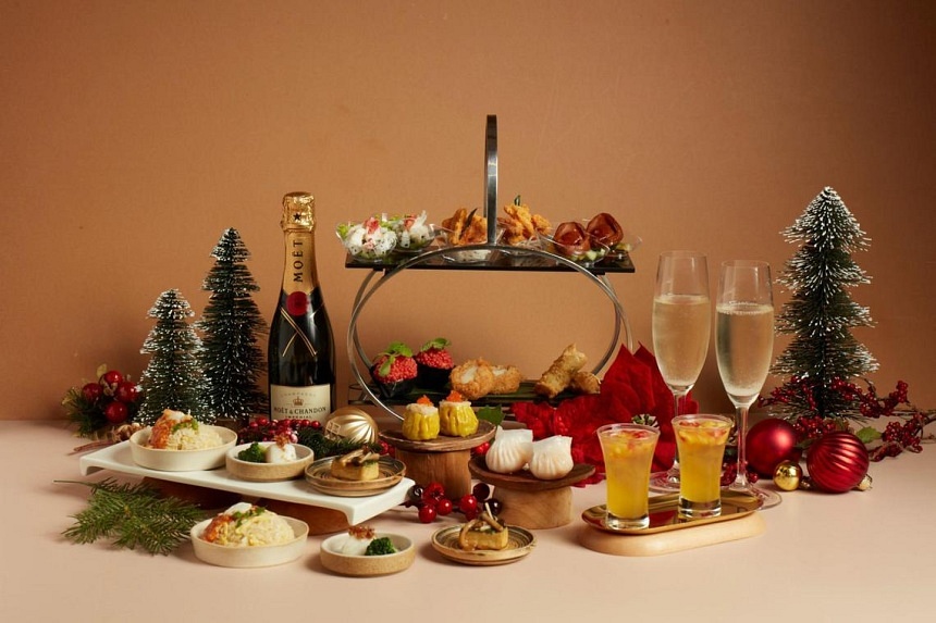 Ultimate Guide to Christmas Buffets in Singapore 2024