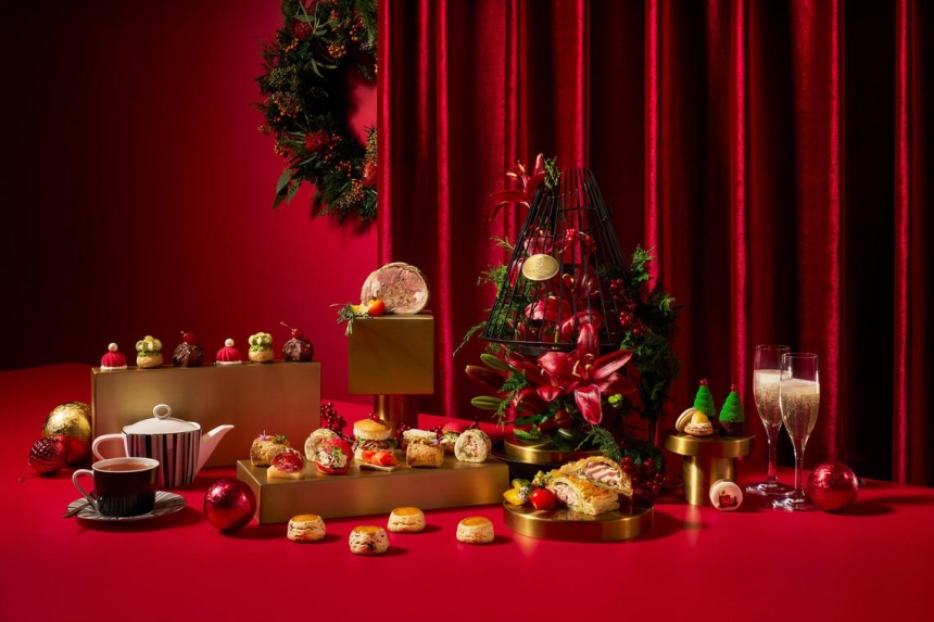 Ultimate Guide to Christmas Buffets in Singapore 2024