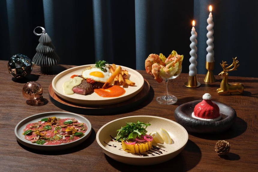 Ultimate Guide to Christmas Buffets in Singapore 2024