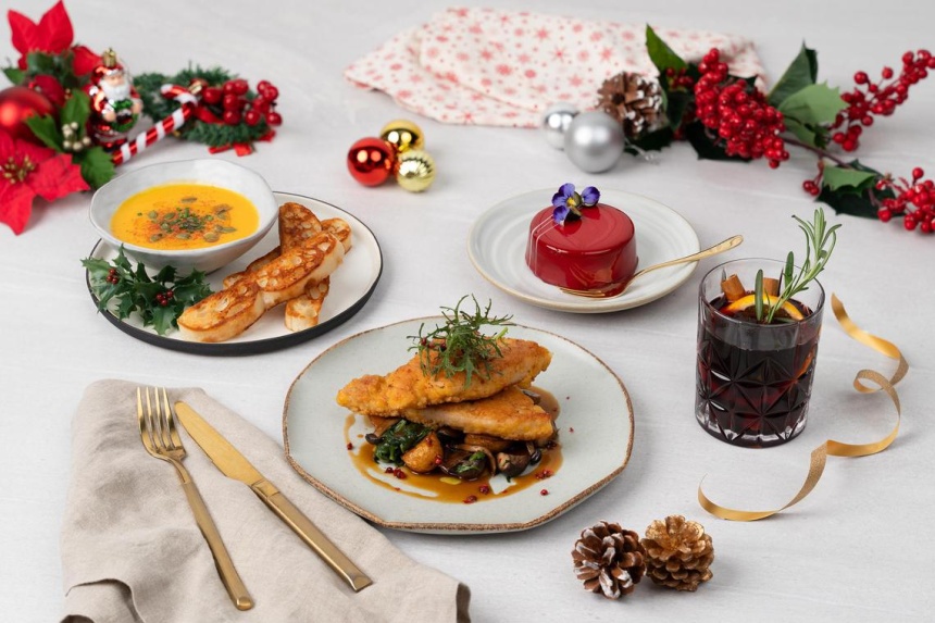 Ultimate Guide to Christmas Buffets in Singapore 2024
