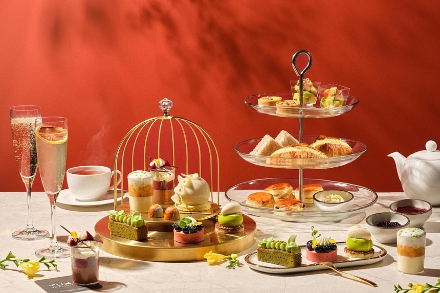 Ultimate Guide to Christmas Buffets in Singapore 2024