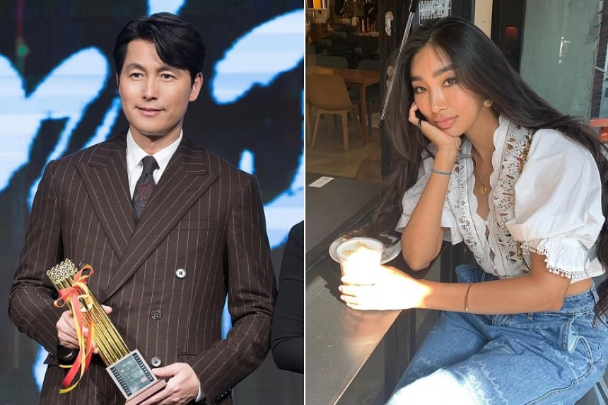 jung South Korea star Jung Woo-sung apologises after admitting to love child with model | The Straits Times