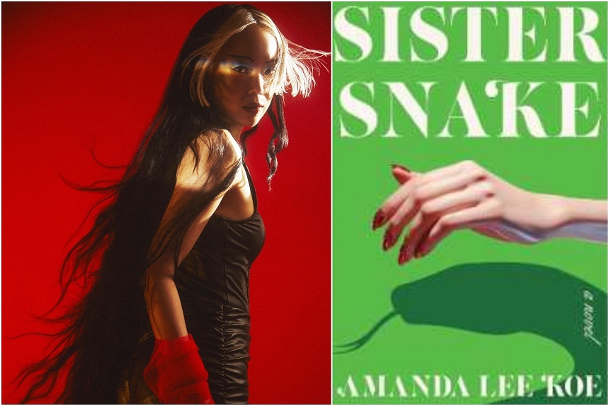 Author Amanda Lee Koe’s Sister Snake plumbs her own layered relationship with home and family