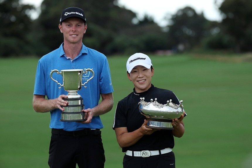 Future Of Golf’s Dual Gender Australian Open Up In The Air | The ...