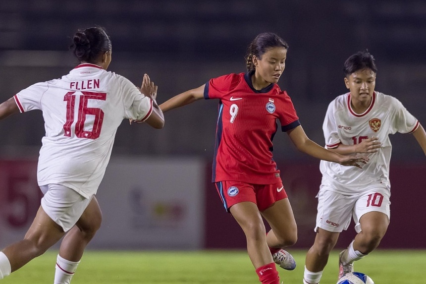 Lionesses face mustwin game against TimorLeste after losing 30 to