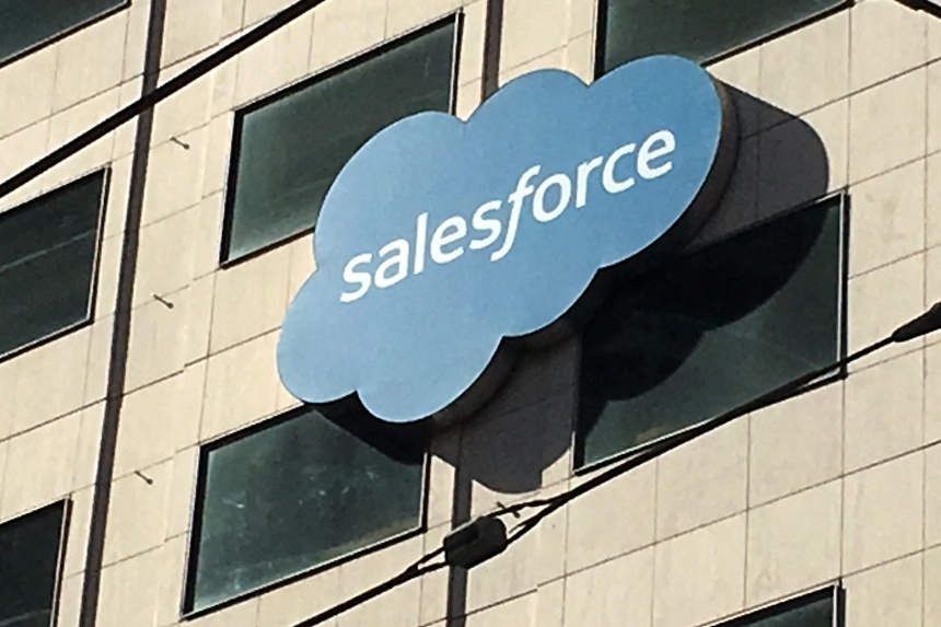 Salesforce übertrifft Umsatz im dritten Quartal dank starker ...