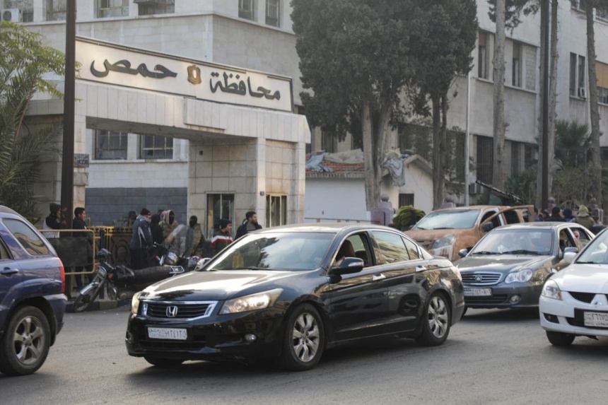 Syrian rebel chief: former PM will supervise state bodies until hand over