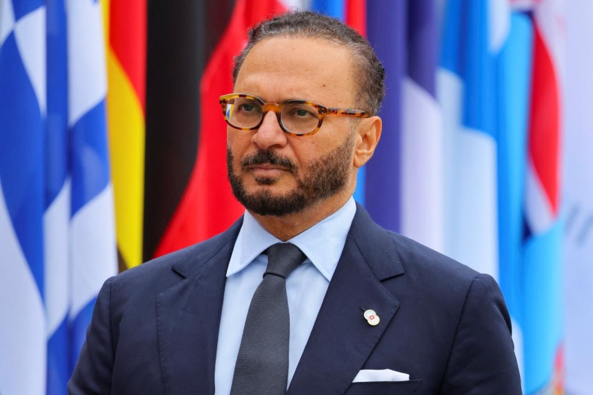 UAE official: Syria not out of the woods, no knowledge of whether Assad is in the UAE