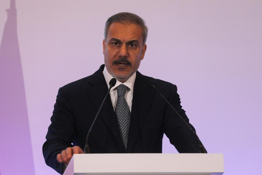 Turkey says new Syrian administration must be inclusive